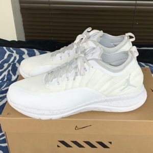 All White Jordan Two3